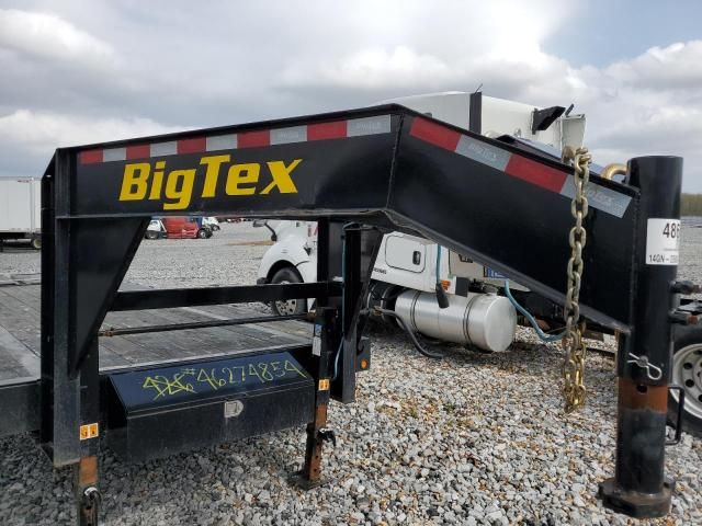 2022 Bxbo 2022 BIG TEX Flatbed Gooseneck