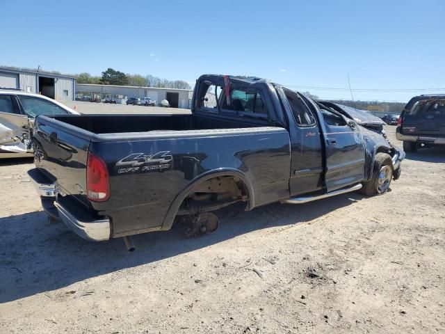 2000 Ford F150