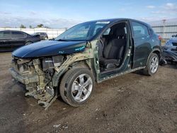 Salvage cars for sale at Bakersfield, CA auction: 2016 Honda HR-V LX