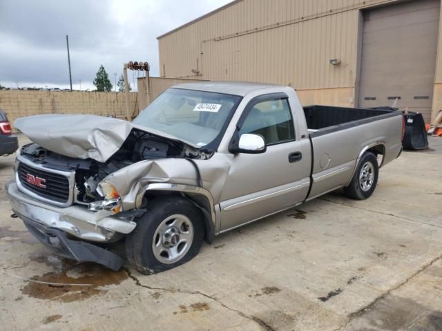 1999 GMC New Sierra C1500