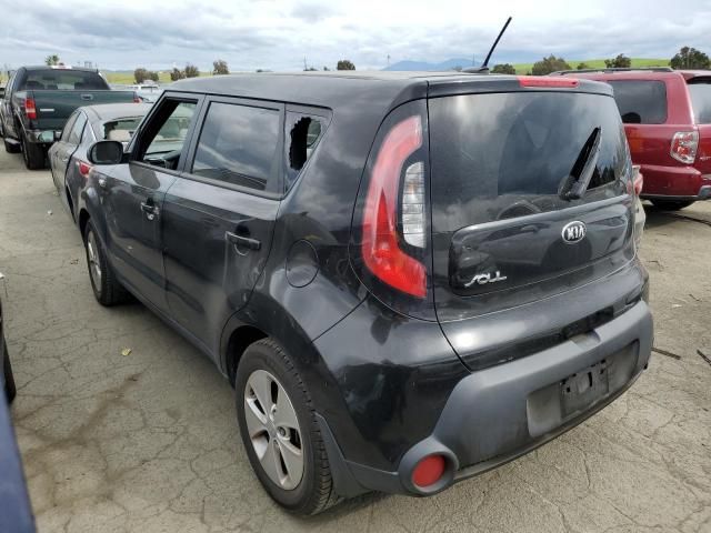 2014 KIA Soul