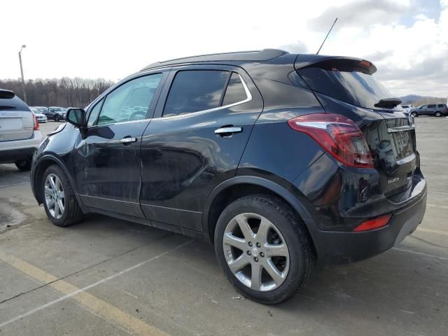 2017 Buick Encore Essence