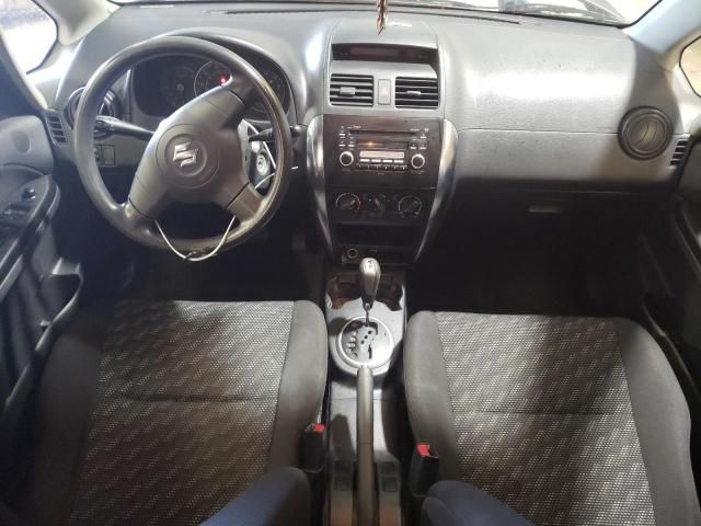 2008 Suzuki SX4 Base