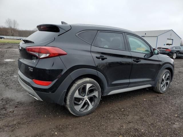 2018 Hyundai Tucson Sport