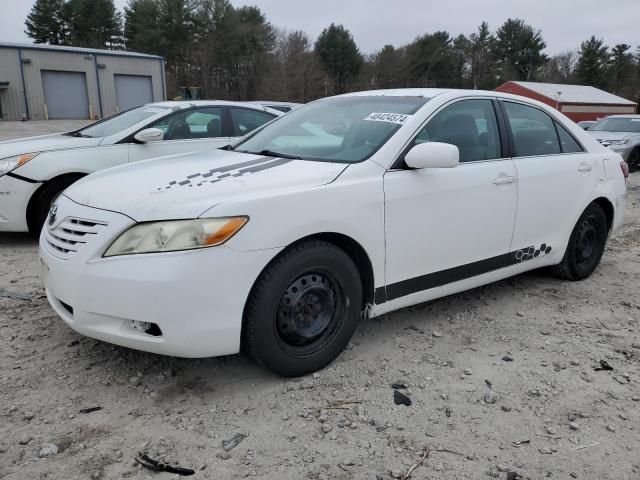 2009 Toyota Camry Base