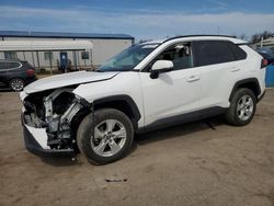 Salvage cars for sale from Copart Pennsburg, PA: 2021 Toyota Rav4 XLE