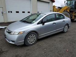 Honda Civic vp Vehiculos salvage en venta: 2010 Honda Civic VP