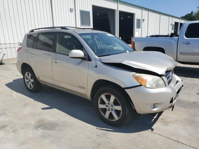 2008 Toyota Rav4 Limited