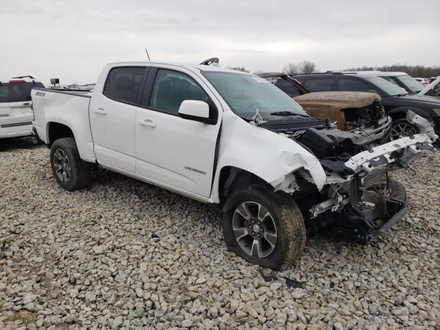 2020 Chevrolet Colorado Z