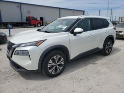 Vehiculos salvage en venta de Copart Haslet, TX: 2021 Nissan Rogue SV