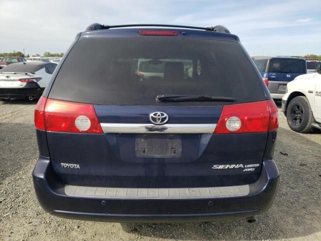 2006 Toyota Sienna XLE