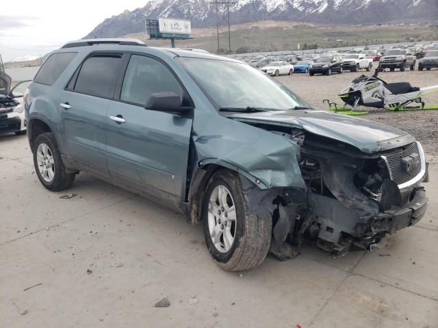 2009 GMC Acadia SLE