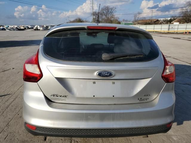 2012 Ford Focus SEL