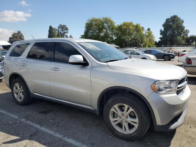 2012 Dodge Durango SXT