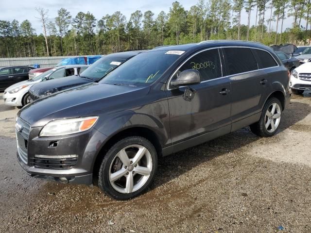 2009 Audi Q7 3.6 Quattro