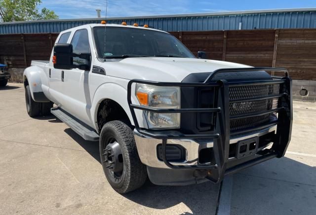 2015 Ford F350 Super Duty