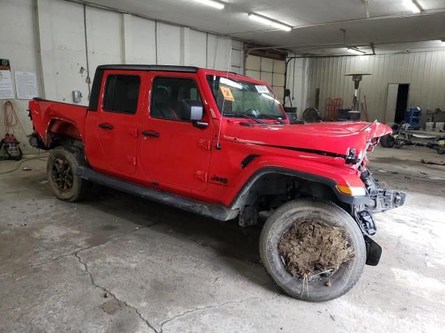 2022 Jeep Gladiator Sport