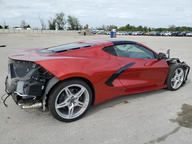 2023 Chevrolet Corvette Stingray 2LT