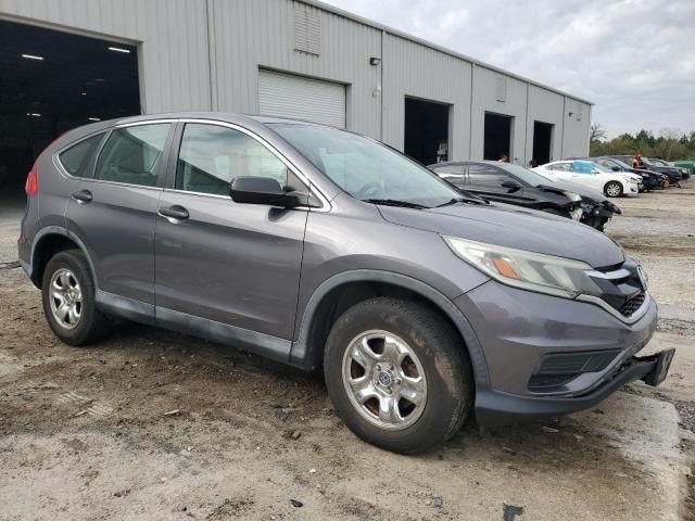 2015 Honda CR-V LX