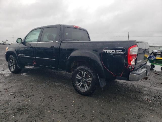 2006 Toyota Tundra Double Cab SR5