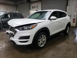 Hyundai Vehiculos salvage en venta: 2019 Hyundai Tucson Limited