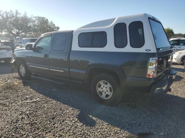 2003 Chevrolet Silverado C1500