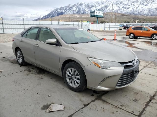 2015 Toyota Camry LE