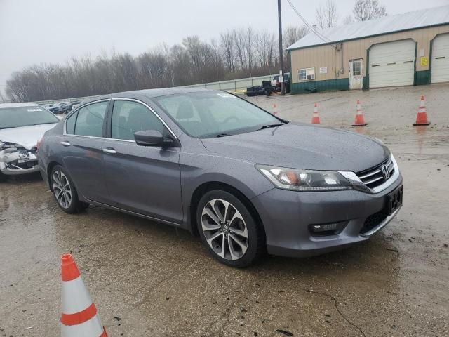 2015 Honda Accord Sport