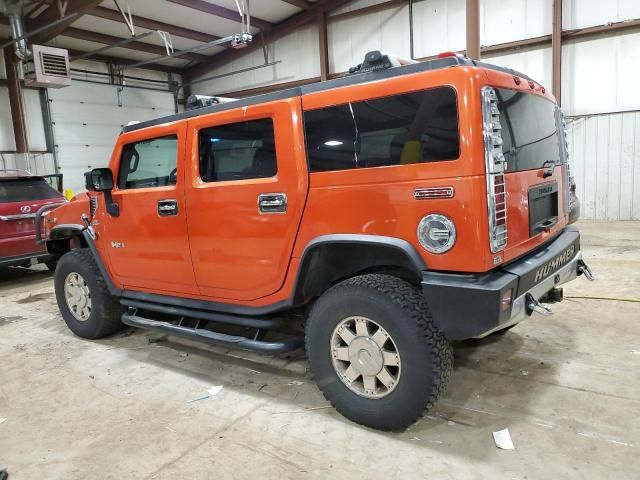 2008 Hummer H2