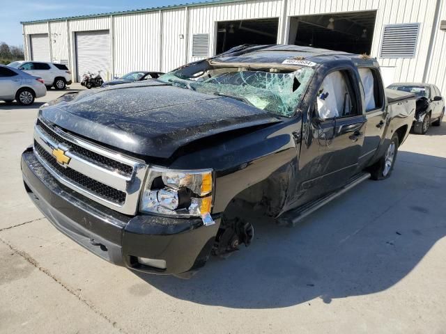 2007 Chevrolet Silverado K1500 Crew Cab