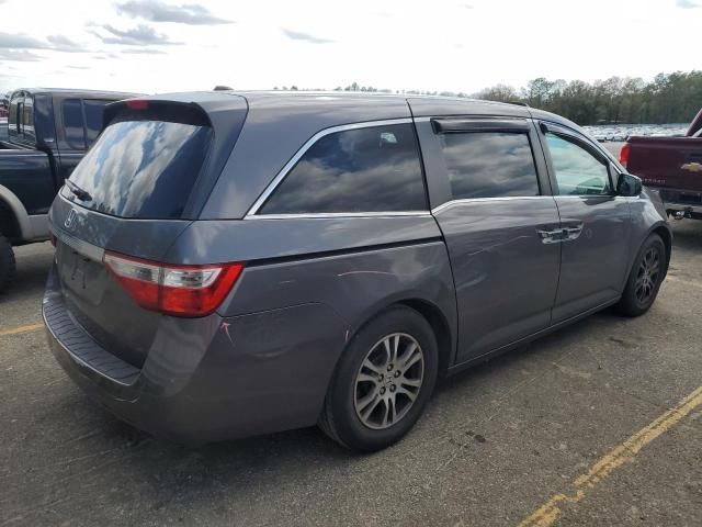 2013 Honda Odyssey EXL