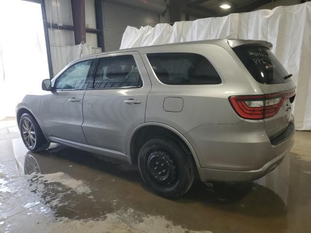 2015 Dodge Durango SXT