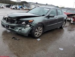 Salvage cars for sale at Lebanon, TN auction: 2009 Honda Accord EXL