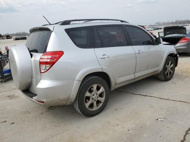 2010 Toyota Rav4 Limited