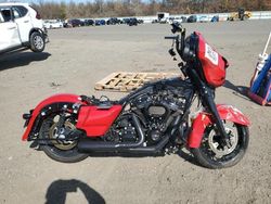 Salvage cars for sale from Copart Brookhaven, NY: 2022 Harley-Davidson Flhxs