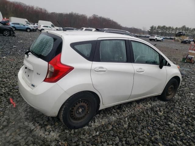 2015 Nissan Versa Note S