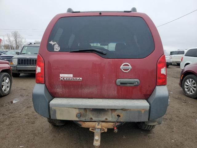 2007 Nissan Xterra OFF Road