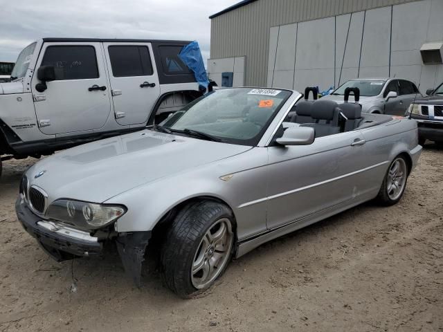 2004 BMW 330 CI