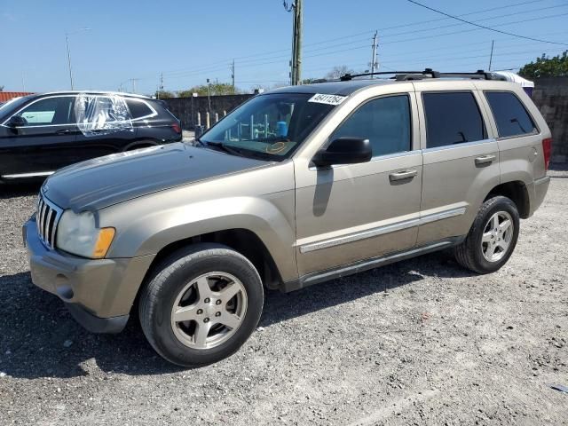 2005 Jeep Grand Cherokee Limited