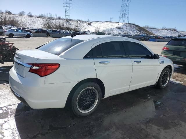 2014 Chrysler 200 Limited