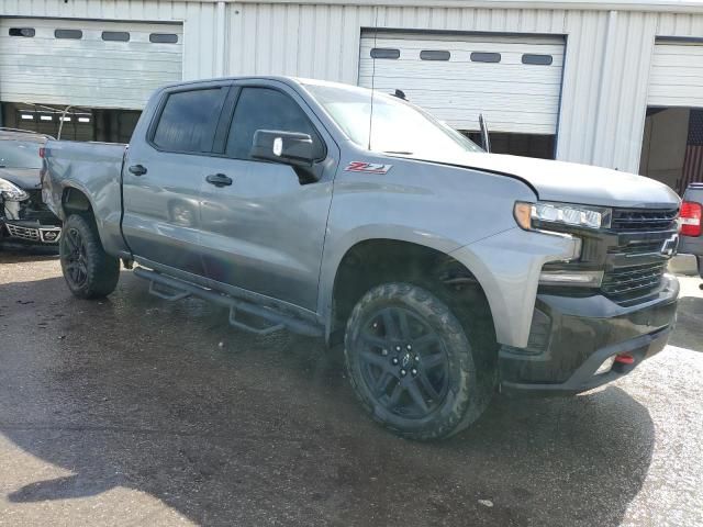 2021 Chevrolet Silverado K1500 LT Trail Boss