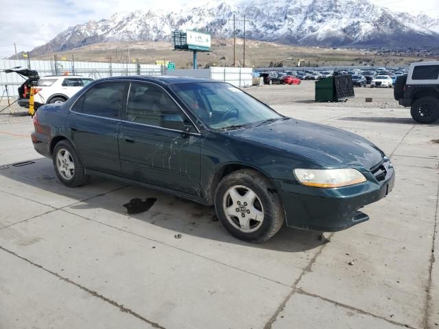 1999 Honda Accord EX