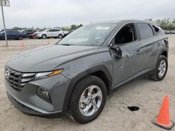 Hyundai Tucson SE salvage cars for sale: 2024 Hyundai Tucson SE