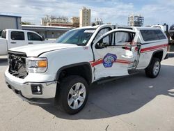 Vehiculos salvage en venta de Copart New Orleans, LA: 2015 GMC Sierra K1500 SLE