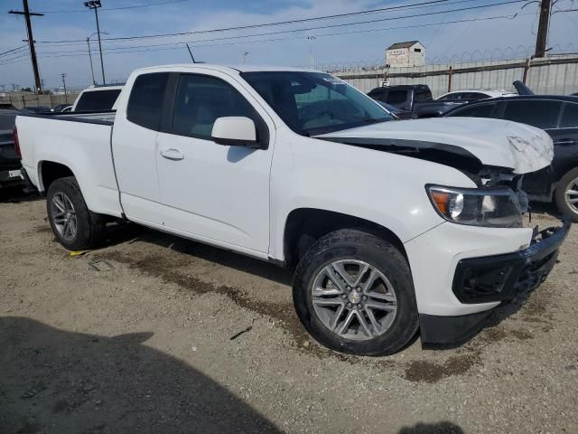 2022 Chevrolet Colorado