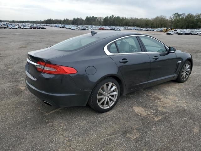 2013 Jaguar XF