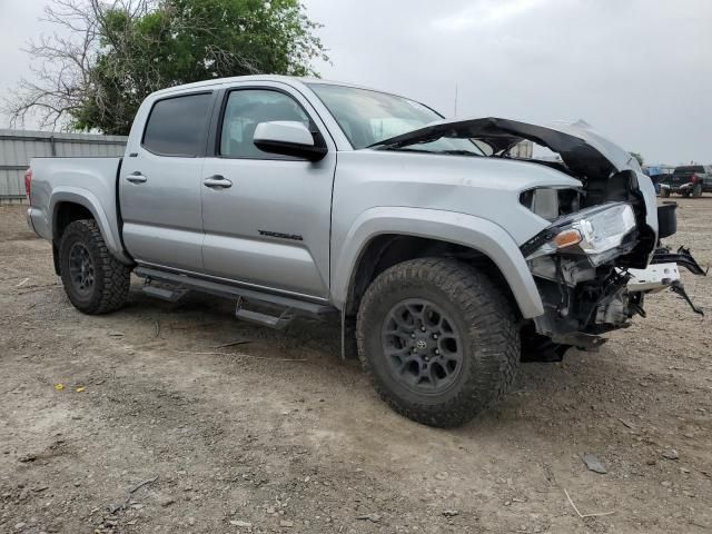 2022 Toyota Tacoma Double Cab