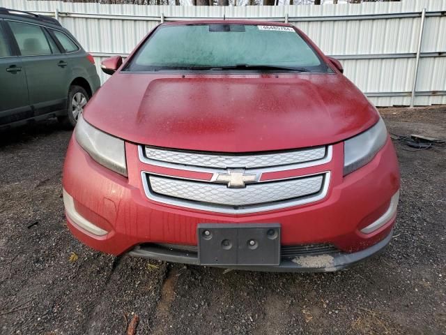 2014 Chevrolet Volt