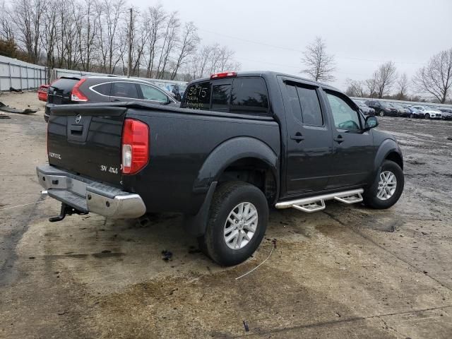 2017 Nissan Frontier S