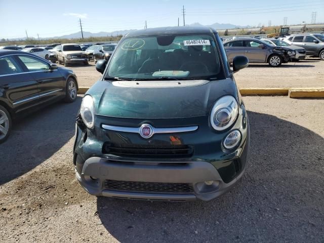 2014 Fiat 500L Trekking